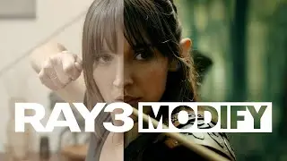 Dream Lab LA - Ray3 Modify Trailer