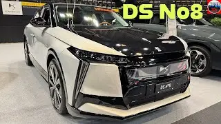 DS N&deg;8 LONG RANGE 4x4 350 PS - visual REVIEW & PRICE (French FLAGSHIP)
