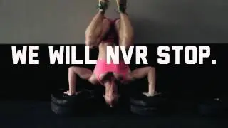 Deficit Handstand Push Up