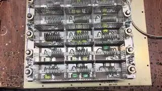 Collins HF-8062 low pass filter