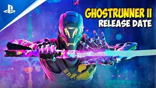GHOSTRUNNER 2 Release Date & Price Revealed