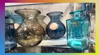 Classic Floral Vase
