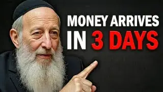 Billionaire Rabbi: Write This Hidden Name of God and Put It In Your Wallet (Money Appears in 3 Days)