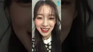 Oh my girl Arin vlive [27 August 2021]