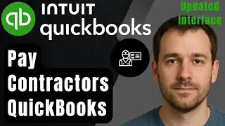 How to Pay Independent Contractors in QuickBooks Online (New Interface | 2026 Step-by-Step Tutorial)