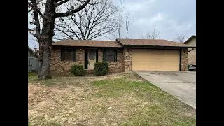 16 Patty Ln, Sherwood AR 72120 - Nice 3br 2ba w/2 car garage off E Maryland