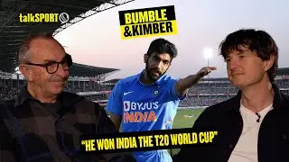 Can India Still Win The Champions Trophy Without Bumrah?  | Bumble & Kimber