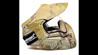 Quick&Dirty: Valken MI 7 Maske | 10seconds Shop