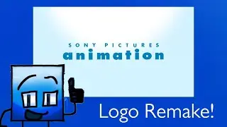 Sony Pictures Animation Logo Remake (2006-2011) [NEW UPDATED]