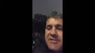 MILLION MAN MARCH !! NO BALLS POLICEMAN HAS NO MIND