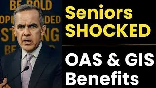 🔥 Seniors Shocked! New 2025 Rules Could Cut OAS & GIS Benefits Across Canada!