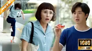 女孩一個動作讓總裁傻眼，沒想到她竟是自己喜歡10年的女孩💖 中国电视剧 Chinese Television Dramas