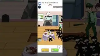 tricky puzzle brain annoy level 3 walkthrough solution
