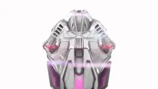 WipEout&reg; 2048 Qirex Prototype