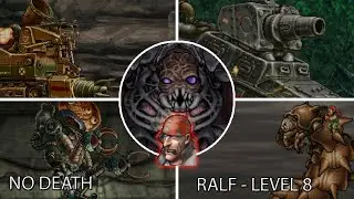 Metal Slug 6 ~ All Bosses (LEVEL 8 - NO DEATH)