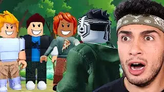 G&Uuml;L YA DA &Ouml;L! | Roblox İnfectious Smile