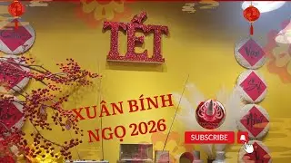 Tết cổ truyền - Tết qu&ecirc; - v&agrave;i n&eacute;t Tết - Tết 2026 #tetcotruyen #tet #tetquehuong #tailoc #sumvay