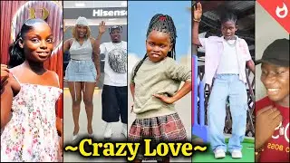 New Dance Challenge 🔥~ Wendy Shay ft. Olive The Boy - Crazy Love  | Tiktok Dance Challenge part 3
