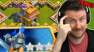 EASY GUIDE - DARK AGES KING CHALLENGE (Clash of Clans)