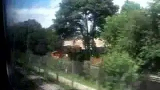 Class 323 Bournville - Selly Oak