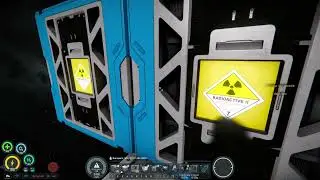 Space Engineers - FR - JejeServeur - Apex Things - JSRadiationBlock - TESTING