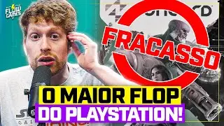 CONCORD SERÁ ENCERRADO! #flowgames