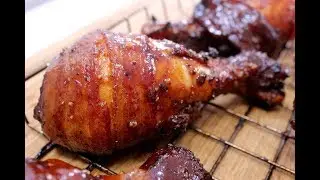How to make wrapped Drumsticks