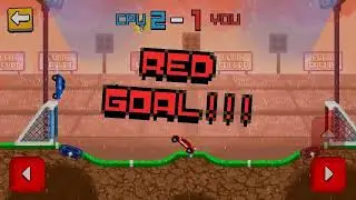 trying to evolve pixel car soccer 2d