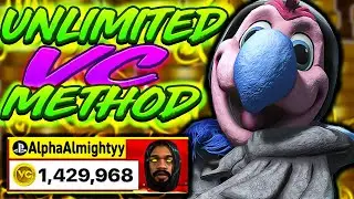 UNLIMITED VC Method in NBA 2K26 | 150K IN 1 DAY