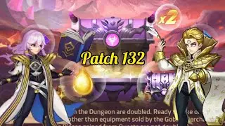 PATCH 132! | NEW HEROE | NEW EVENT | Mobile Legends Adventure