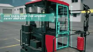 KAMAG PT Sneak Peek: Ergonomics