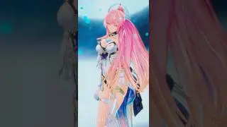 Aemeath - No Batidao【Wuthering Waves MMD】
