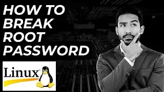 Как взломать пароль root. Удалить пароль Linux простым способом #devopsbustechnology