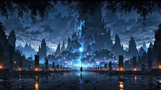 Rise of the Stormbringer | Epic Fantasy Magic Cinematic Music