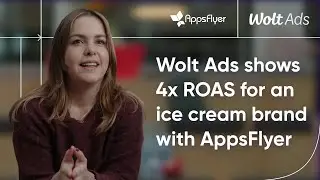 How Wolt Ads 4X'd ROAS with AppsFlyer's DCP (Data Collaboration Platform)