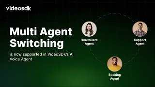 How to Build an AI Voice System Using Real-Time Multi-Agent Switching