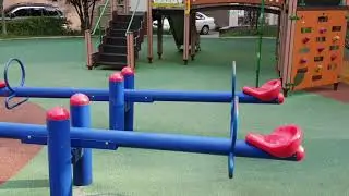 Visit to Duru Apparts and Children park | full vlog | Duru Tower | Ch Zeeshan Korea