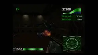 Alien Trilogy - Section 2 - Level 5 - Tunnels and Ducts 1