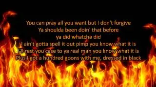 T.I. , Alfa Mega, Busta Rhymes - Hurt lyrics video HD