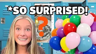 Я СДЕЛАЛА УДИВЛЕНИЕ СВОЕЙ ДОЧЕРИ И УКРАШИЛА ЕЕ ШКАФЧИК!!