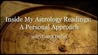 The Structure Behind an Intuitive Astrology Reading - #intuitiveastrology #astrologyreading