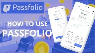 How to use Passfolio