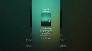 Psalm 70