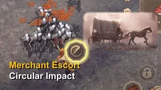 Grim Soul - Merchant Escort #1