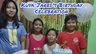 Happy 11th Birthday Kuya Jared l Simple yet memorable celebration