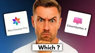 MacCleaner Pro против CleanMyMac X (2026): кто же победитель?