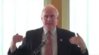 Pat Meehan reassures Lancaster County Republicans