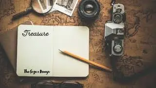 Treasure - The Sage & Denuja (Prod. By 30Hertzbeats)