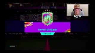 GUARANTEED SUMMER STARS PACK!!! | FIFA 21 CLIPS