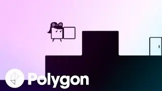 10 minutes of gameplay from BOXBOY!, Nintendo's latest 2D platformer